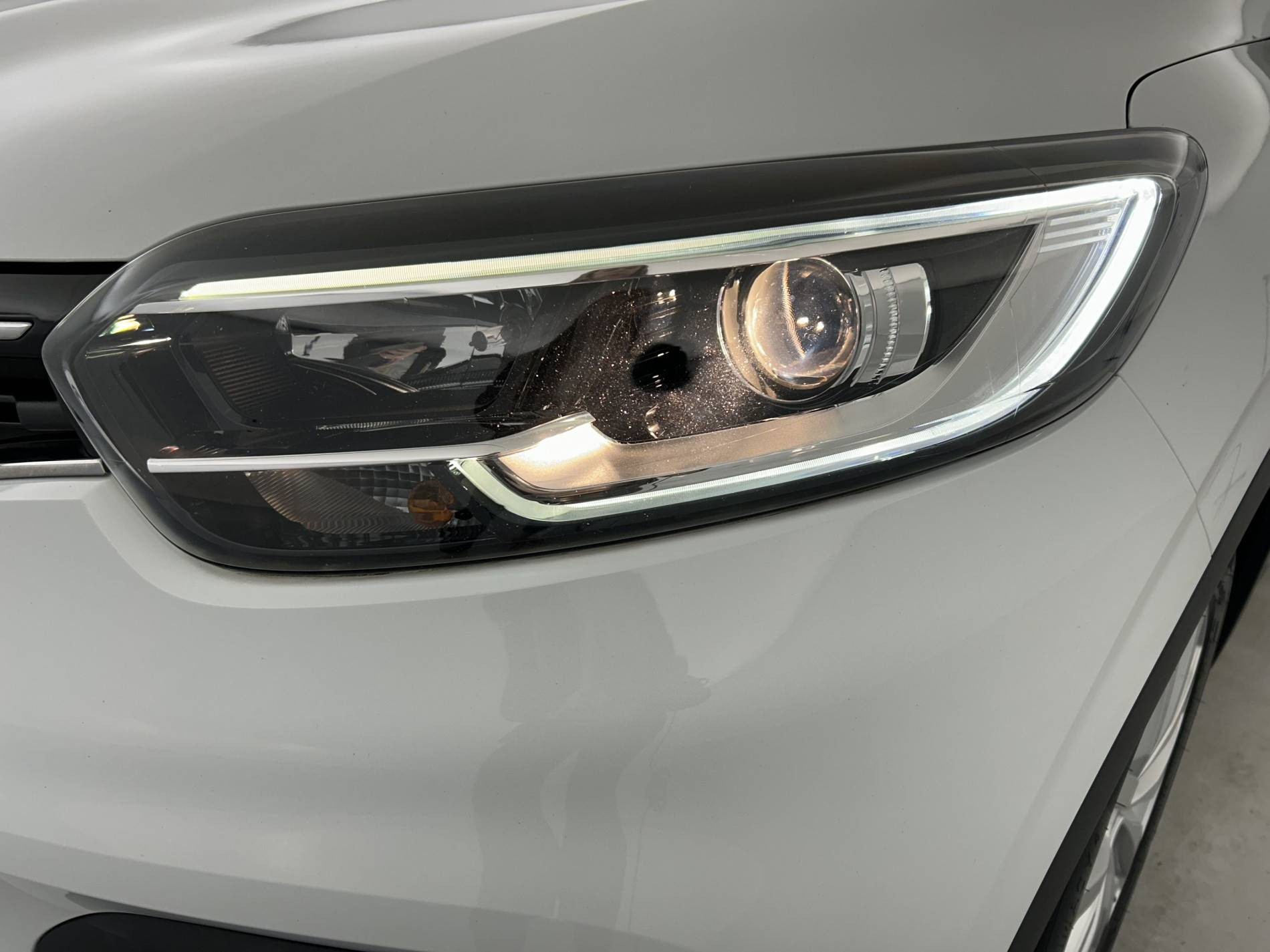 Vente en ligne Renault Kadjar  Blue dCi 115 au prix de 17 280 €