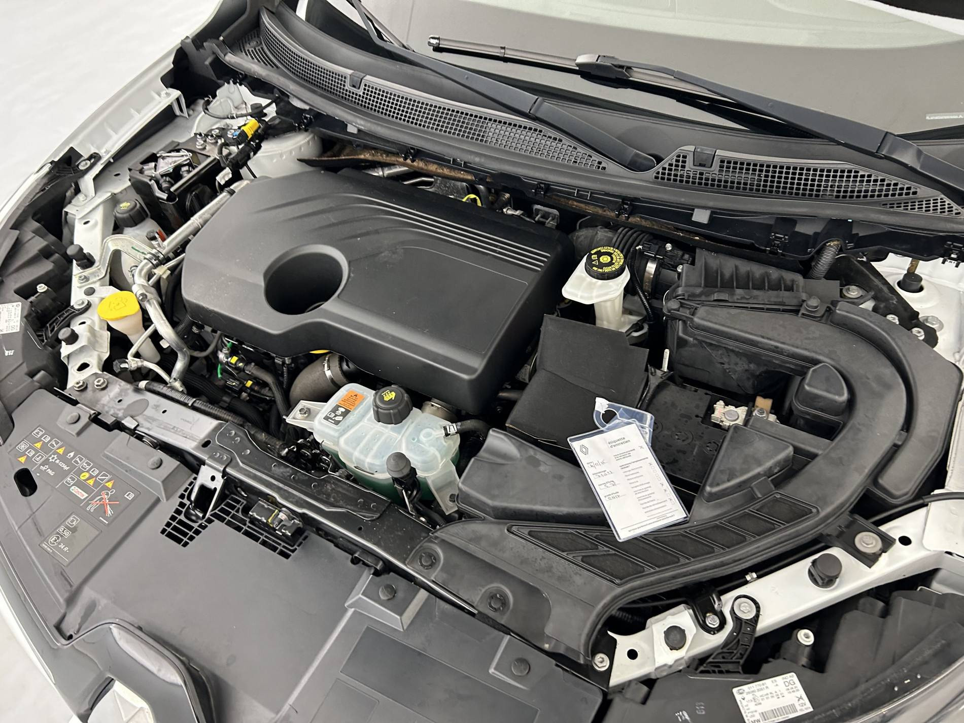 Vente en ligne Renault Kadjar  Blue dCi 115 au prix de 17 280 €