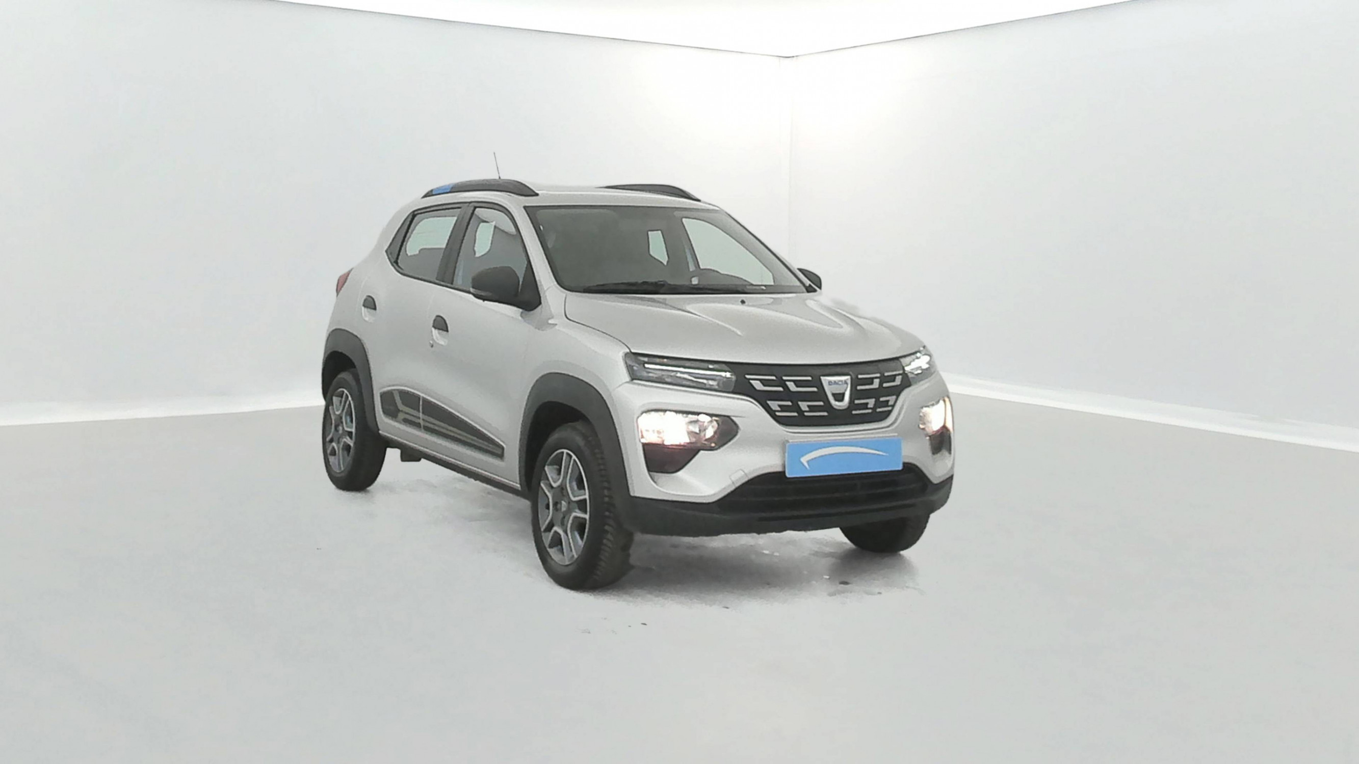 Vente en ligne Dacia Spring  Achat Intégral au prix de 8 990 €