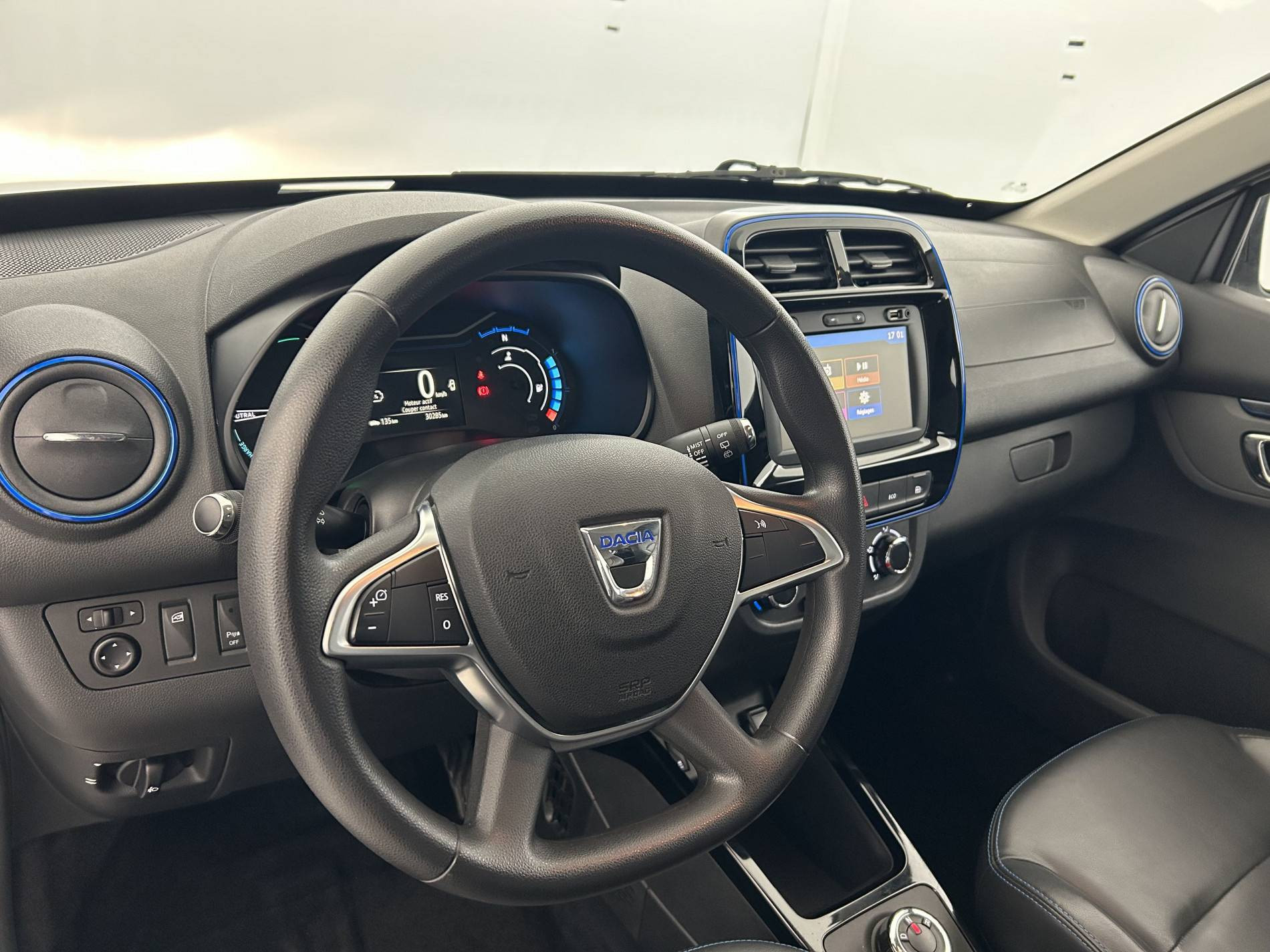 Vente en ligne Dacia Spring  Achat Intégral au prix de 8 990 €