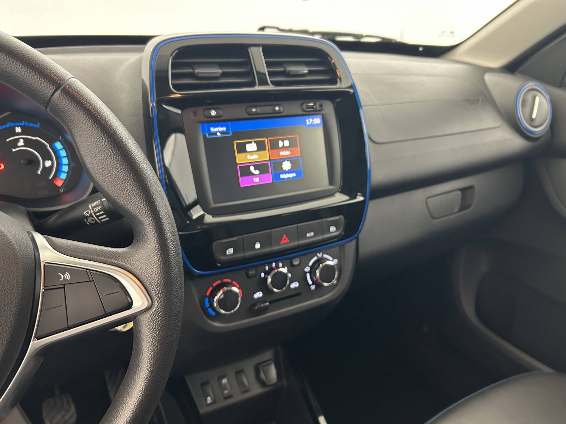 Vente en ligne Dacia Spring  Achat Intégral au prix de 8 990 €