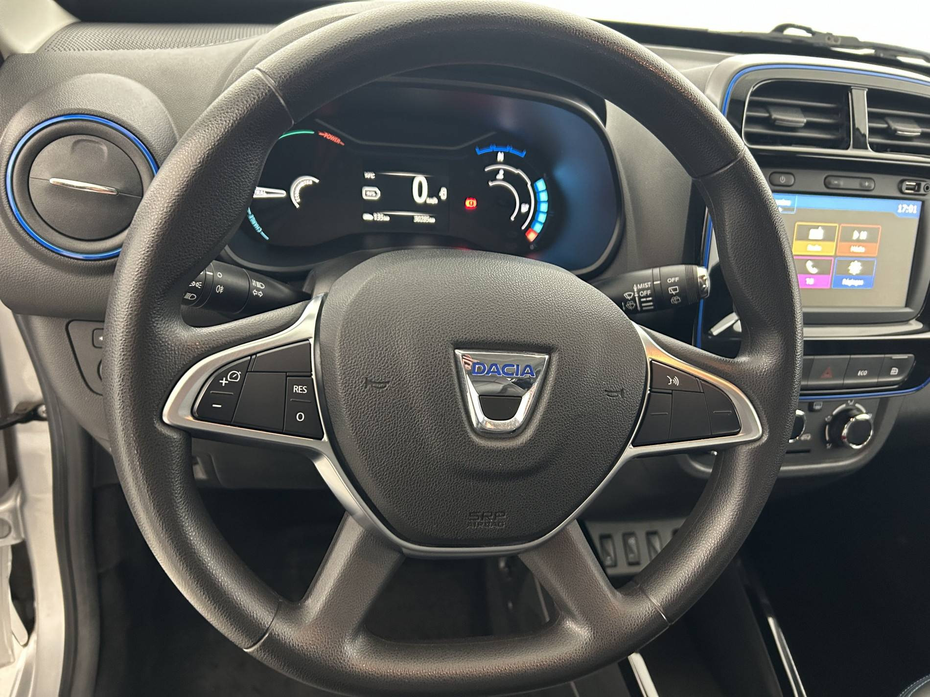 Vente en ligne Dacia Spring  Achat Intégral au prix de 8 990 €