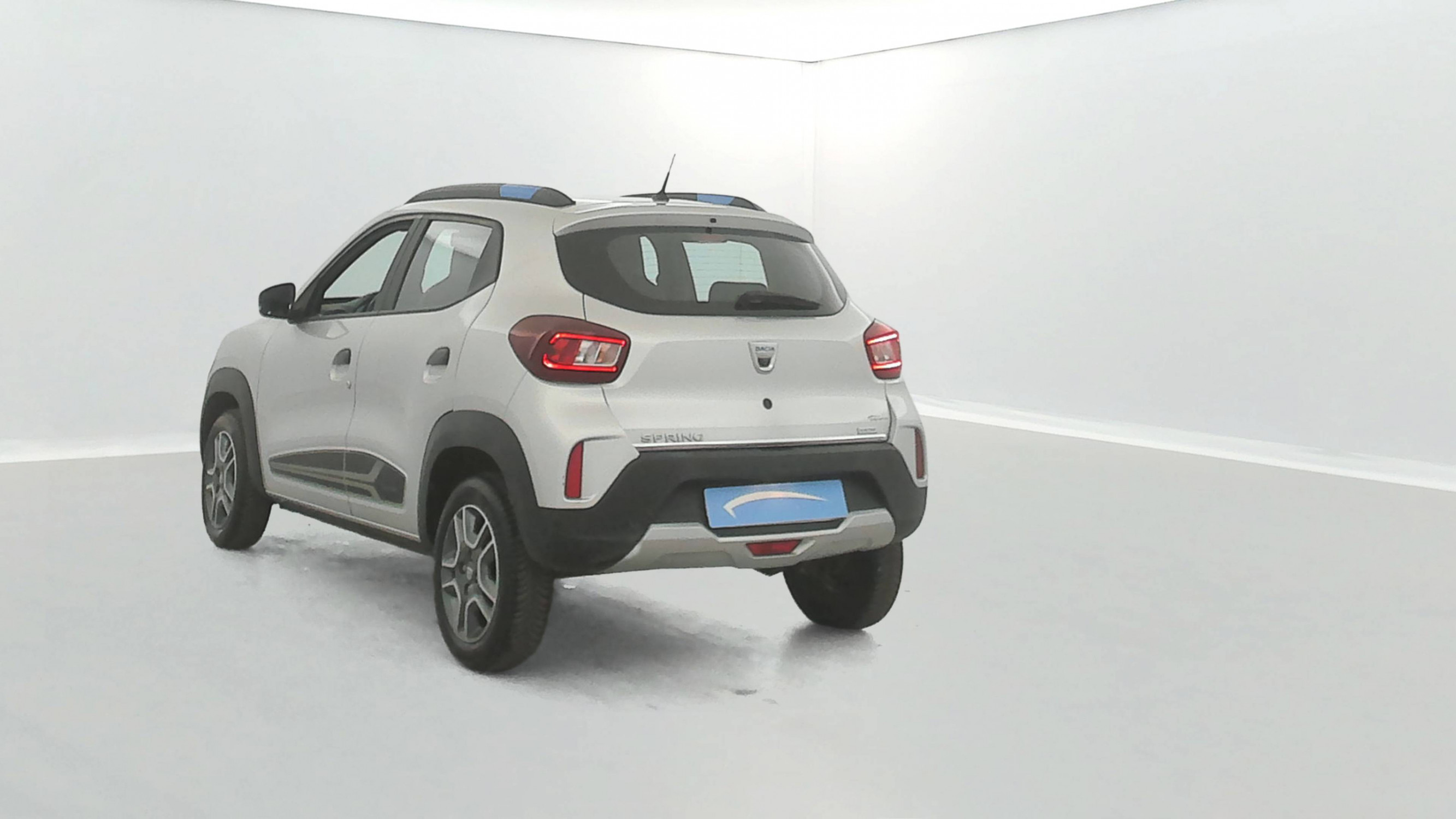 Vente en ligne Dacia Spring  Achat Intégral au prix de 8 990 €