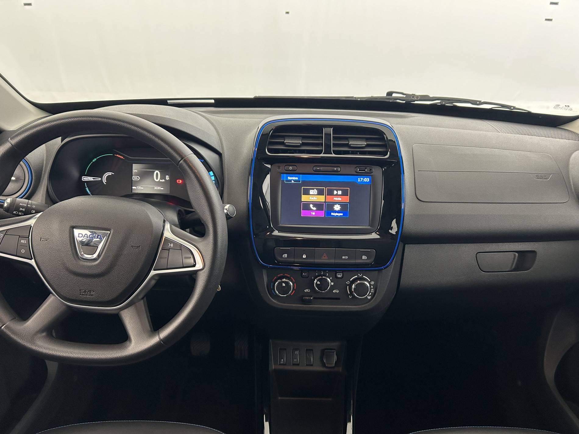 Vente en ligne Dacia Spring  Achat Intégral au prix de 8 990 €