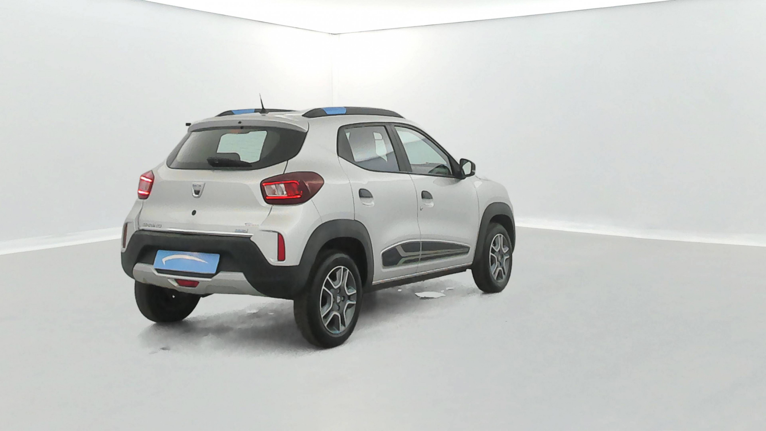 Vente en ligne Dacia Spring  Achat Intégral au prix de 8 990 €