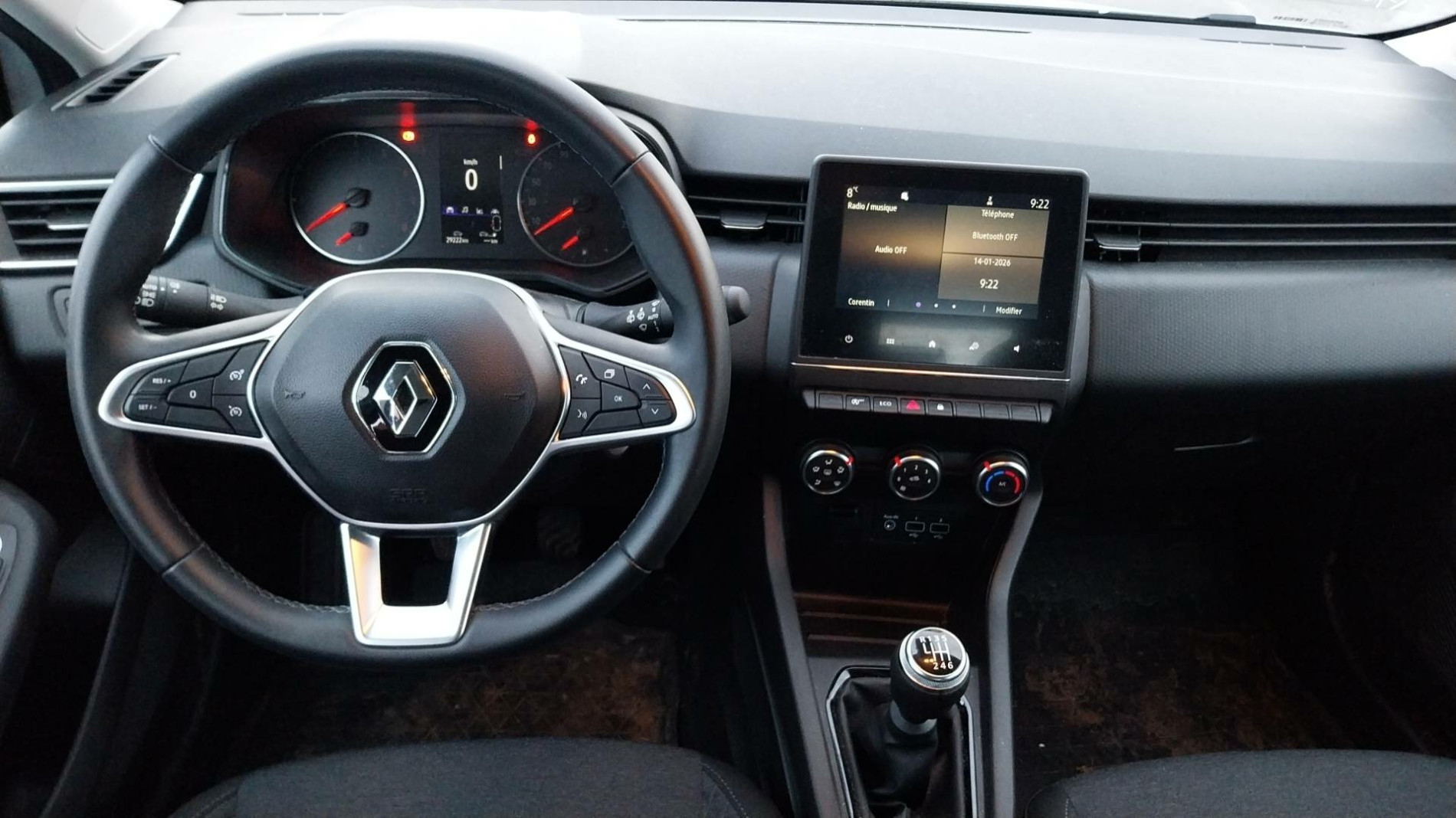 Vente en ligne Renault Clio 5 Clio TCe 90 au prix de 15 280 €