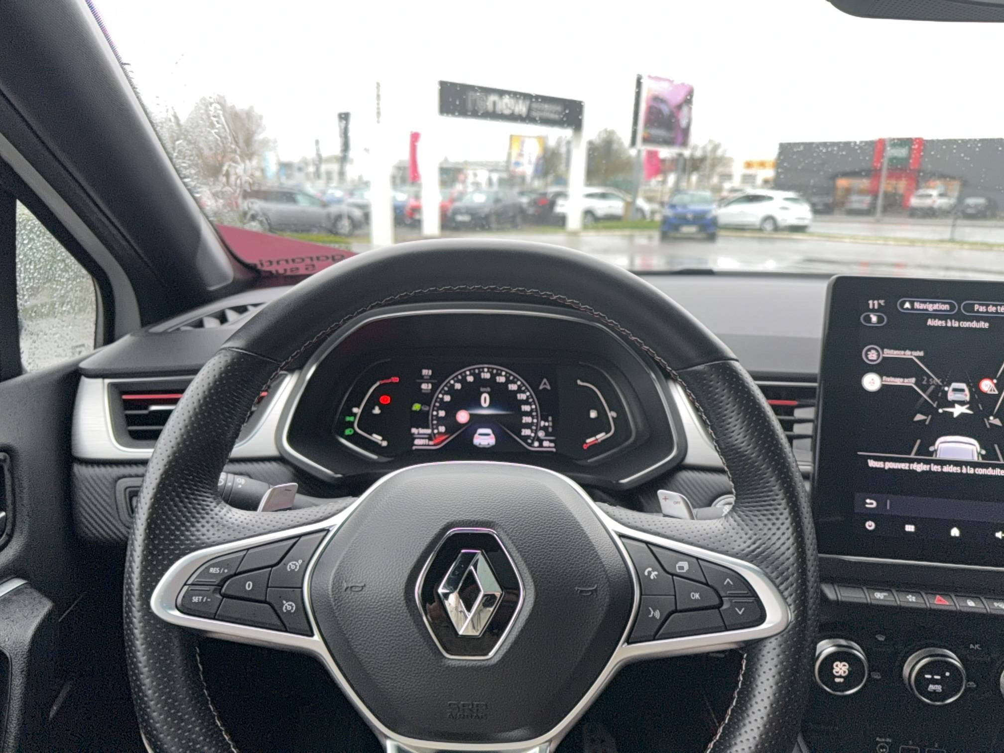 Vente en ligne Renault Captur  TCe 140 EDC - 21B au prix de 19 990 €