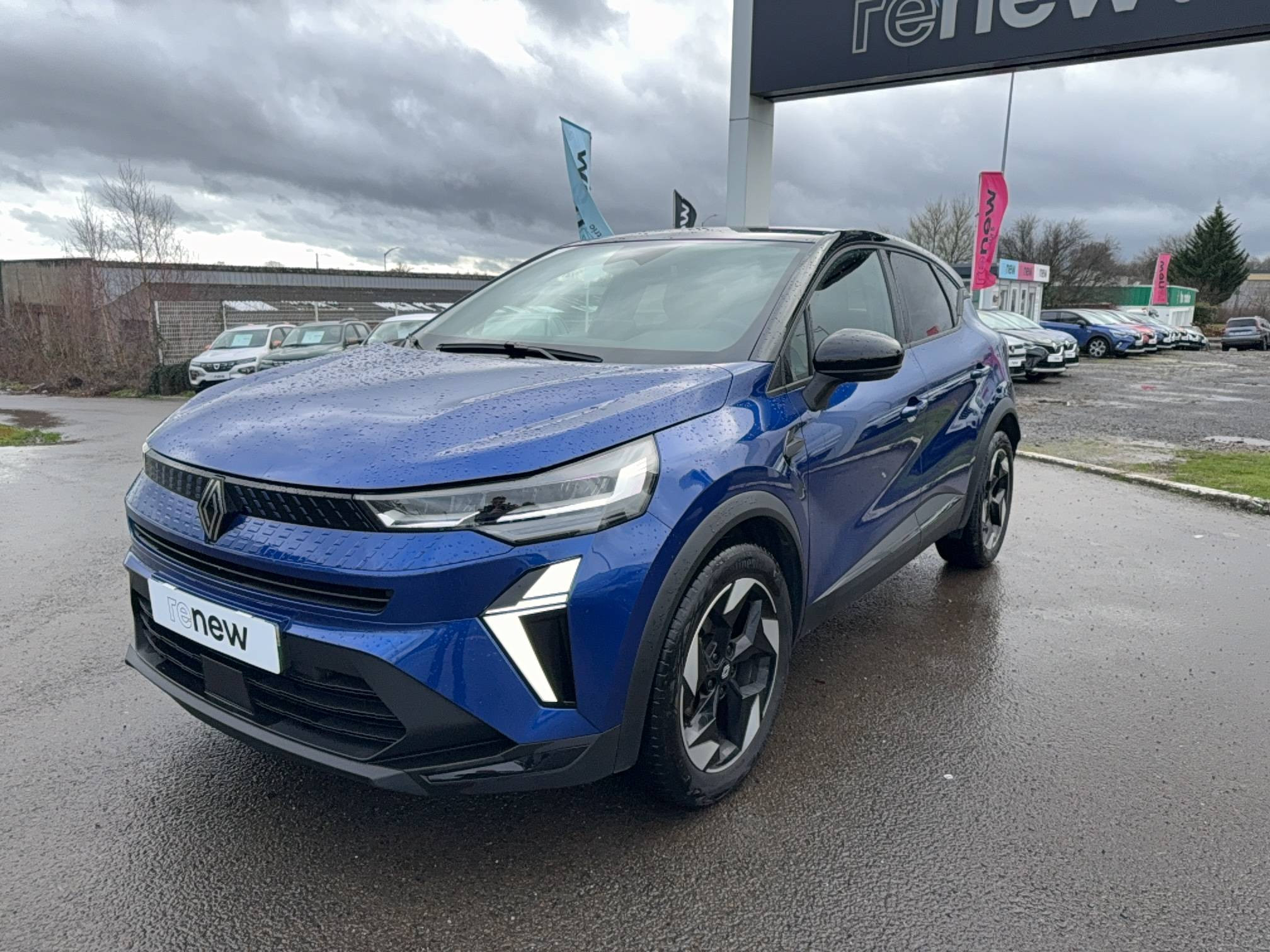 Renault Captur  mild hybrid 140 occasion de 2024 en vente à Flers