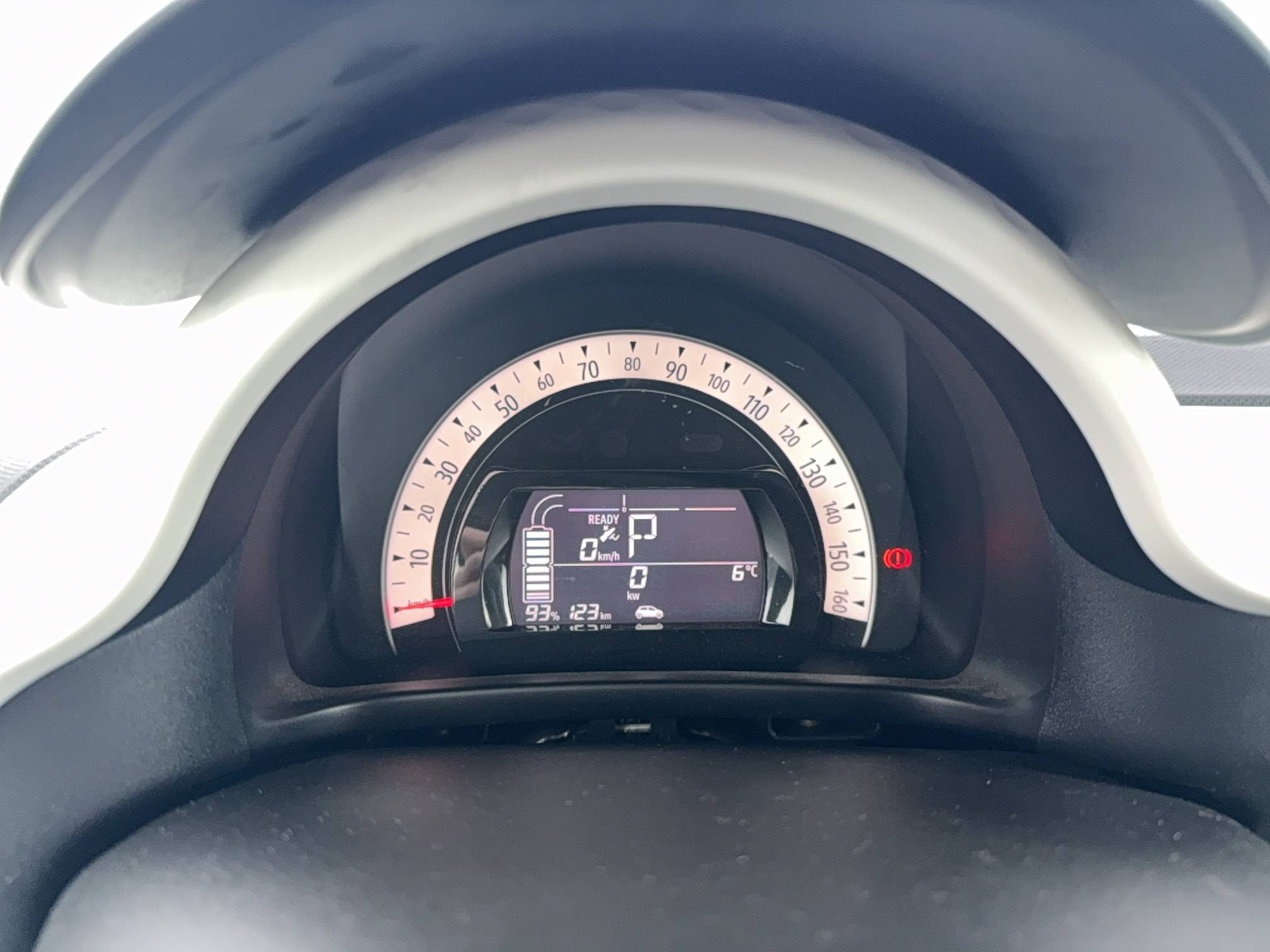 Vente en ligne Renault Twingo Electrique Twingo III E-Tech au prix de 10 290 €