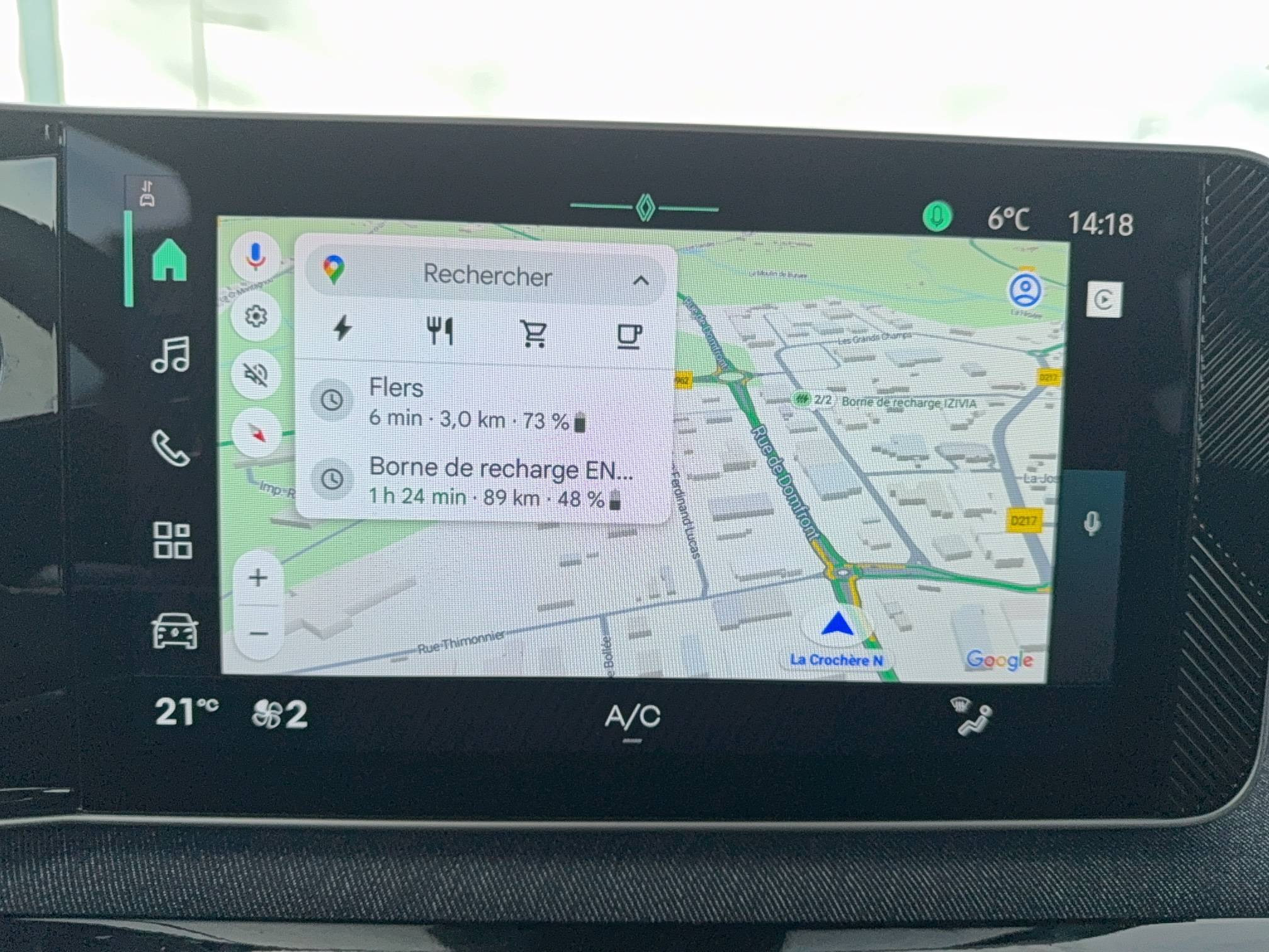 Vente en ligne Renault R5 E-Tech  150 ch autonomie confort au prix de 25 890 €