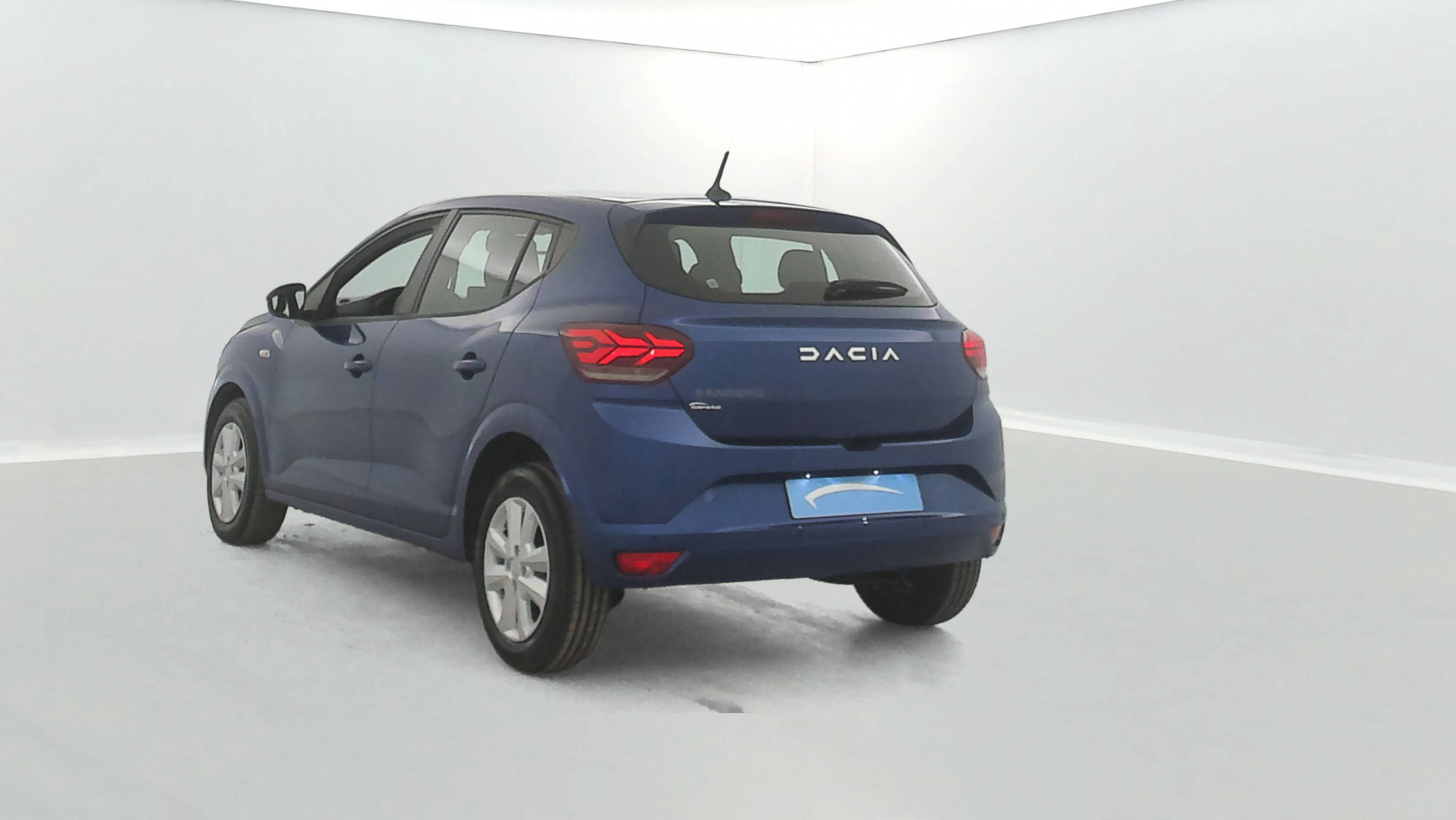 Vente en ligne Dacia Sandero  ECO-G 100 au prix de 14 900 €