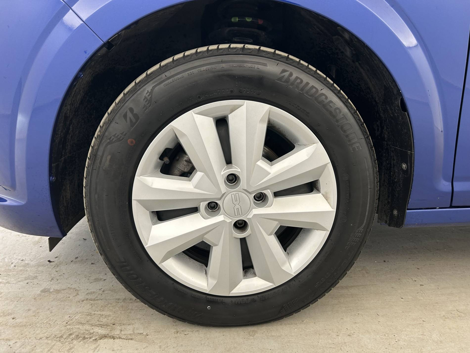 Vente en ligne Dacia Sandero  ECO-G 100 au prix de 14 900 €