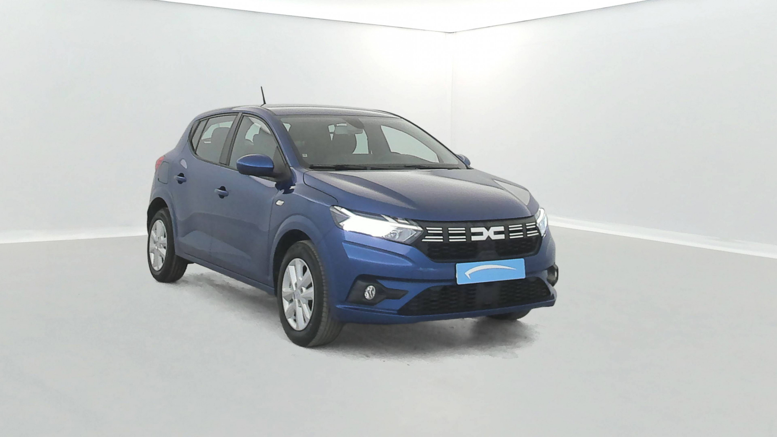 Vente en ligne Dacia Sandero  ECO-G 100 au prix de 14 900 €