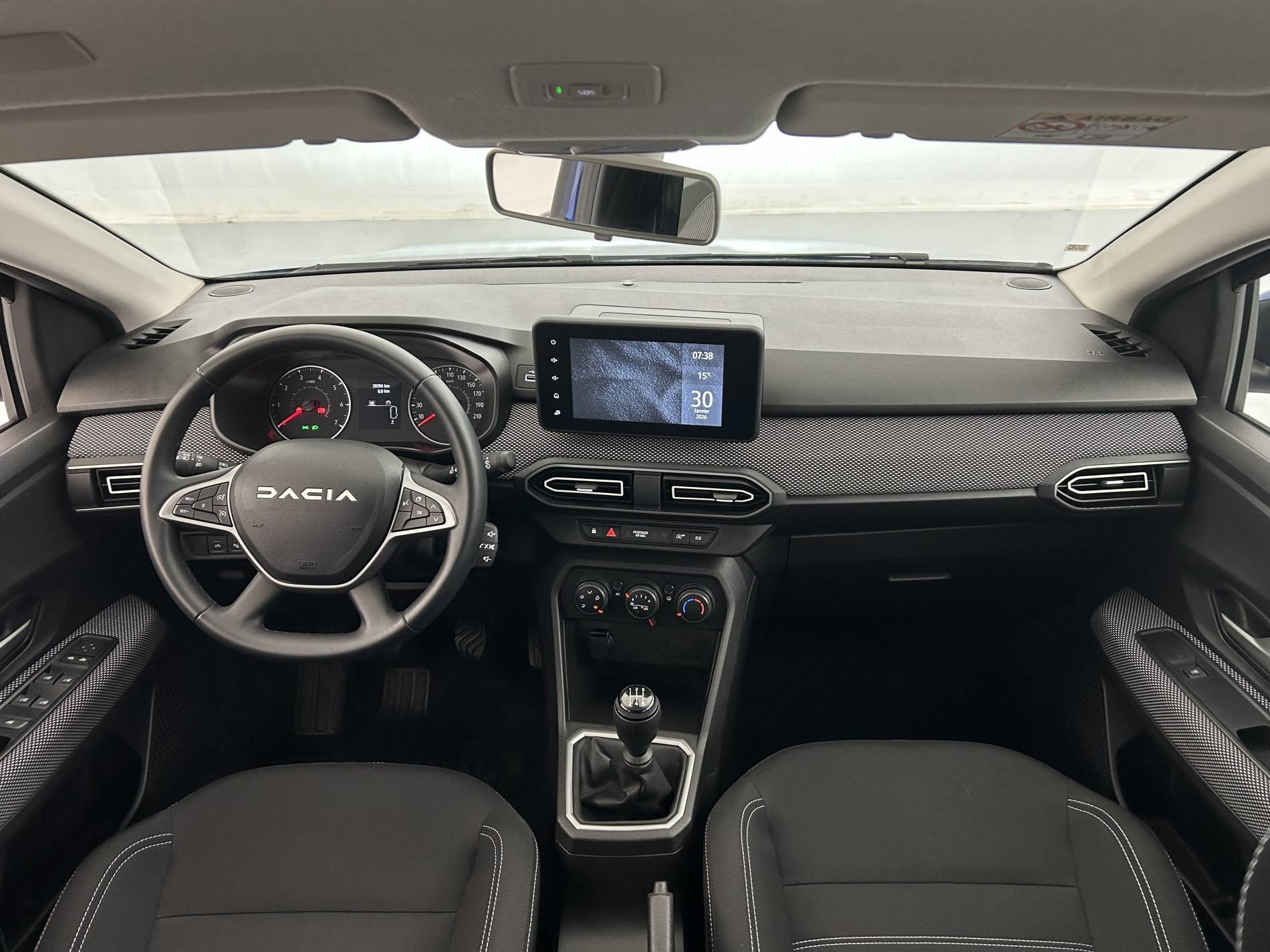 Vente en ligne Dacia Sandero  ECO-G 100 au prix de 14 900 €