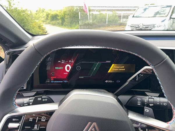 Vente en ligne Renault Megane E-Tech  220 ch autonomie confort au prix de 40 990 €