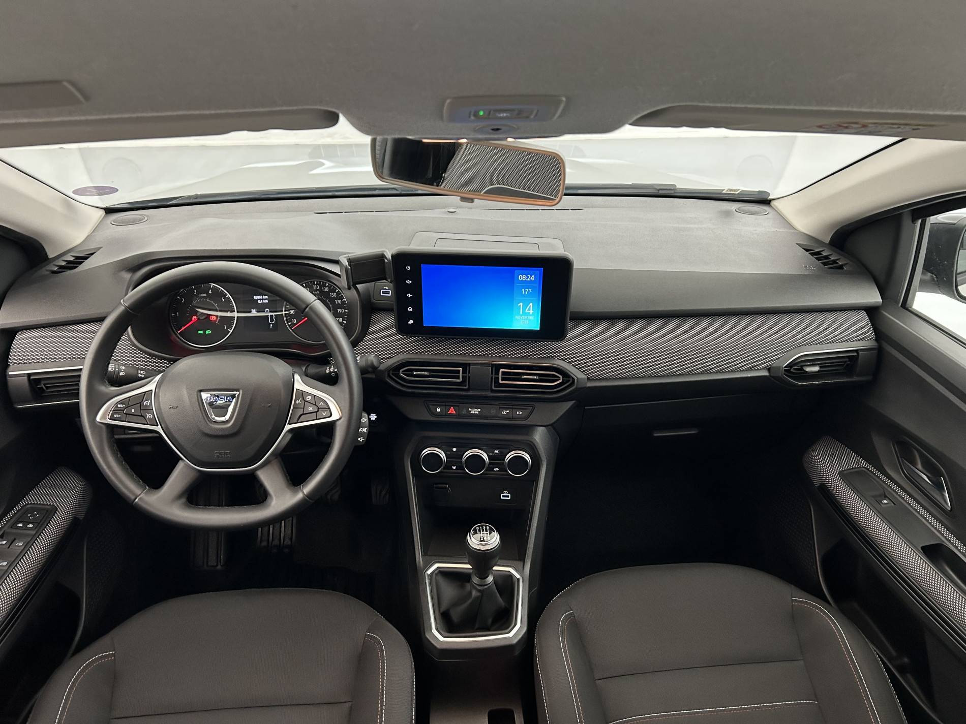 Vente en ligne Dacia Jogger  ECO-G 100 7 places au prix de 17 680 €