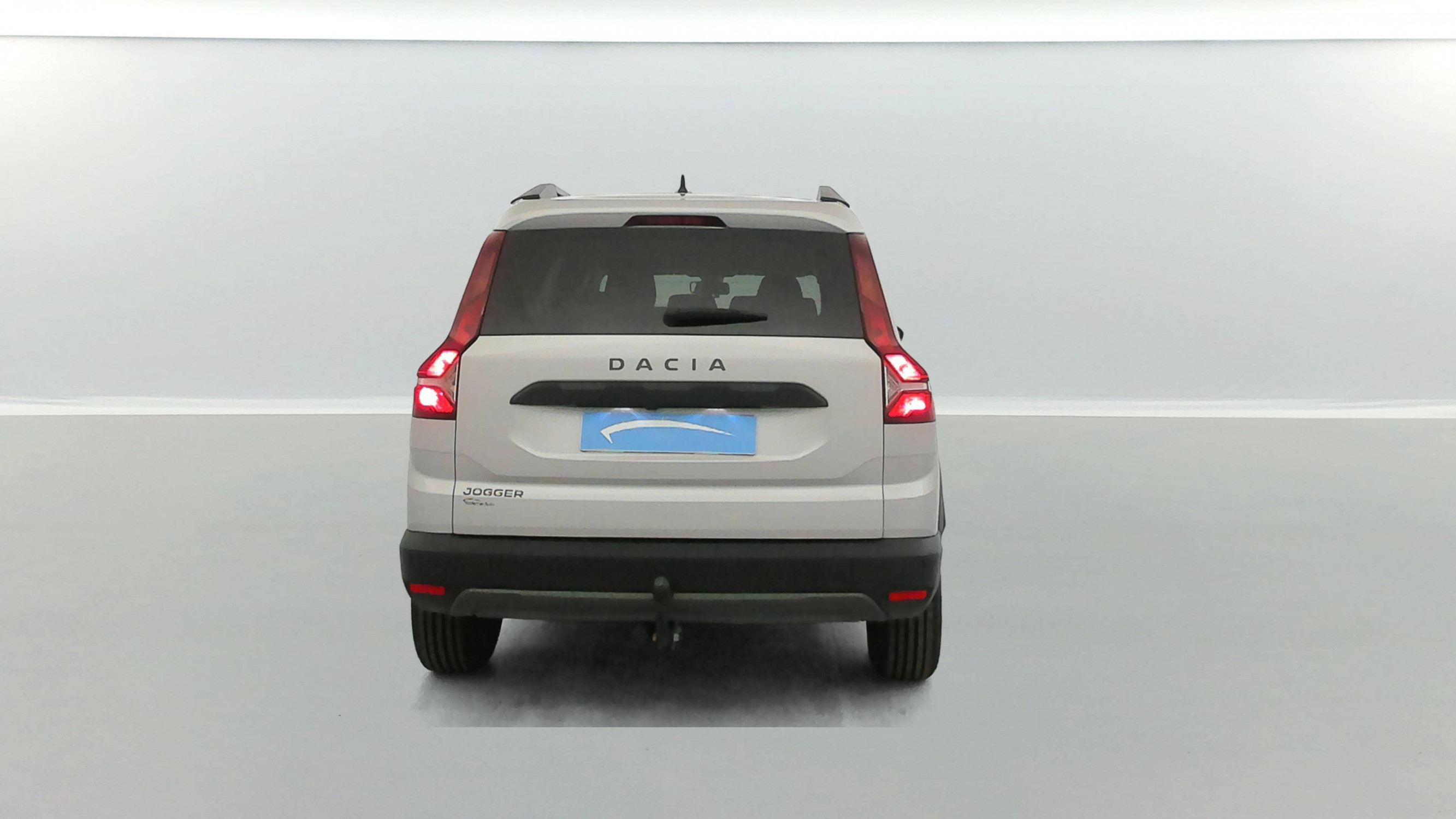 Vente en ligne Dacia Jogger  ECO-G 100 7 places au prix de 17 680 €