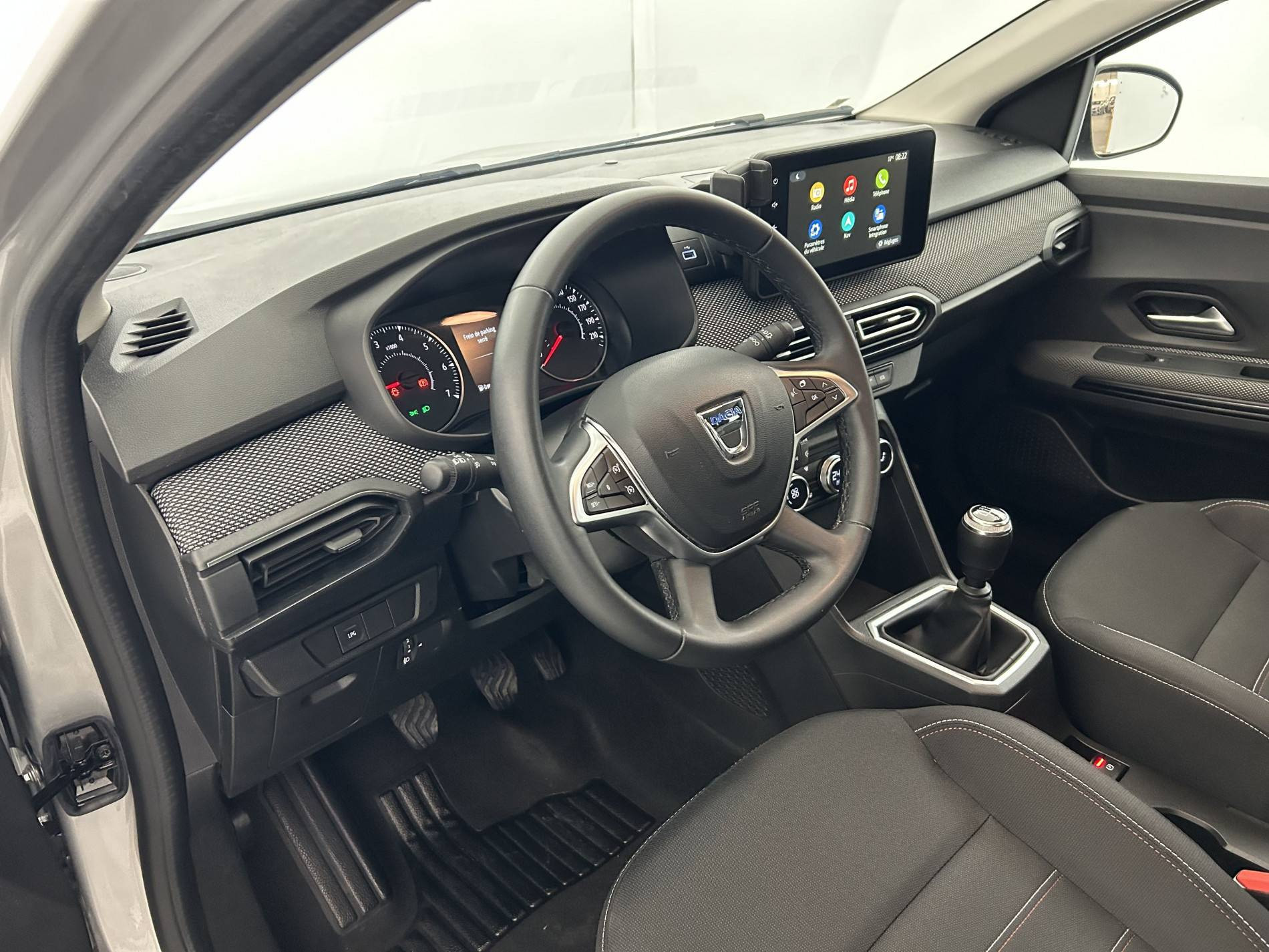 Vente en ligne Dacia Jogger  ECO-G 100 7 places au prix de 17 680 €