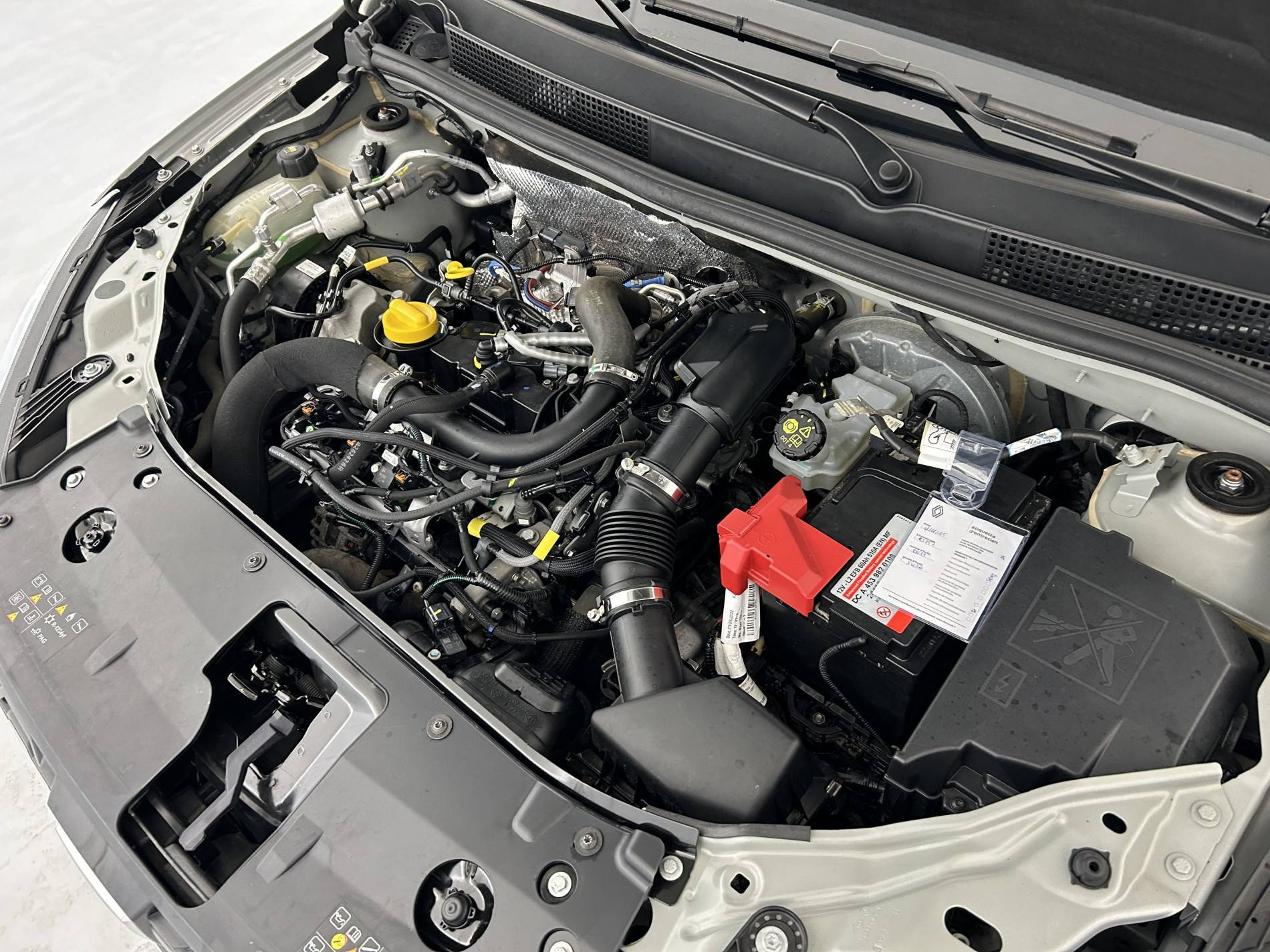 Vente en ligne Dacia Jogger  ECO-G 100 7 places au prix de 17 680 €