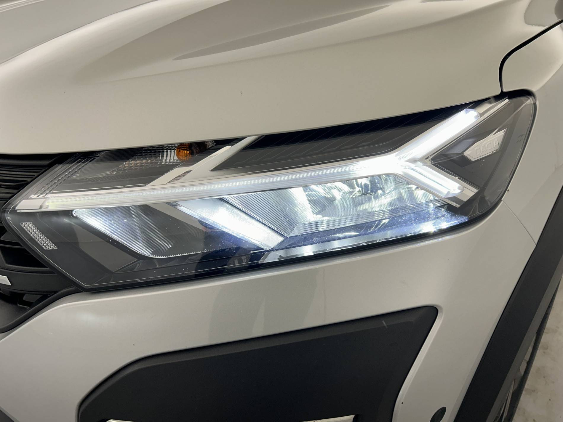 Vente en ligne Dacia Jogger  ECO-G 100 7 places au prix de 17 680 €