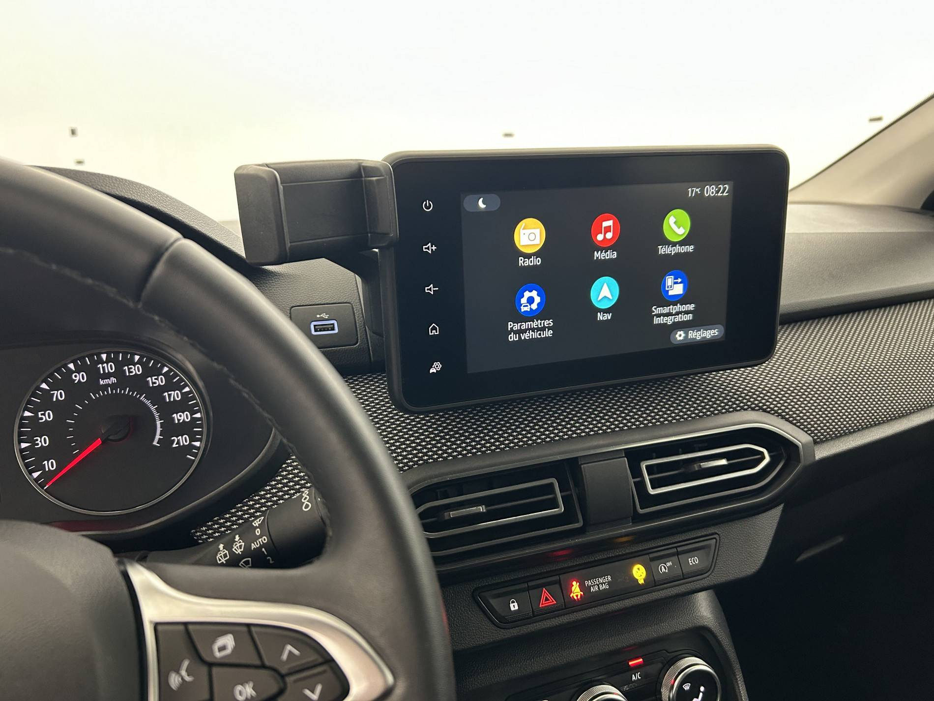 Vente en ligne Dacia Jogger  ECO-G 100 7 places au prix de 17 680 €