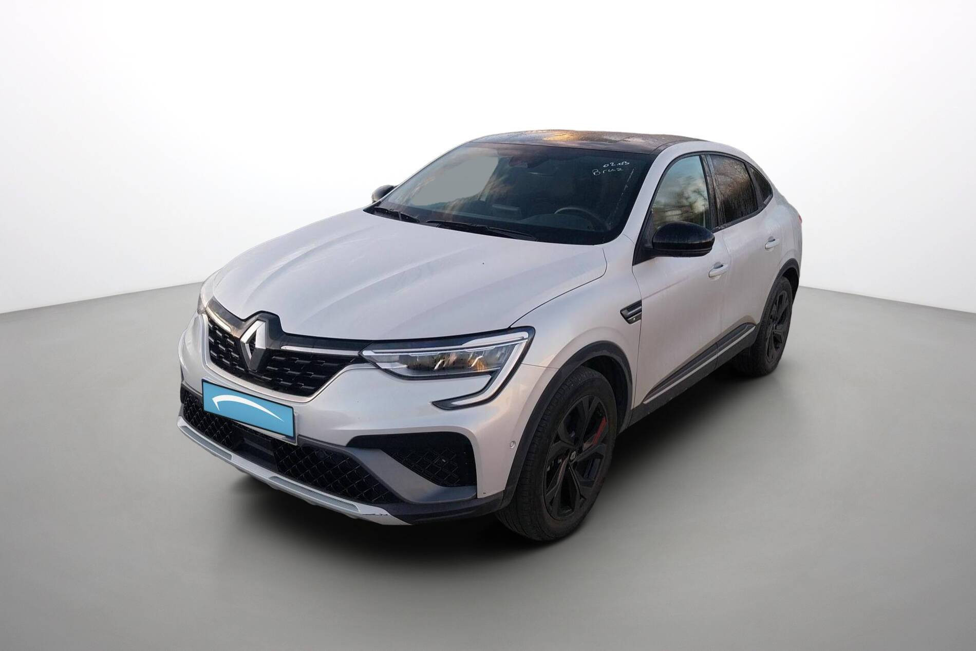 Renault Arkana  E-Tech 145 - 21B occasion de 2022 en vente à Flers