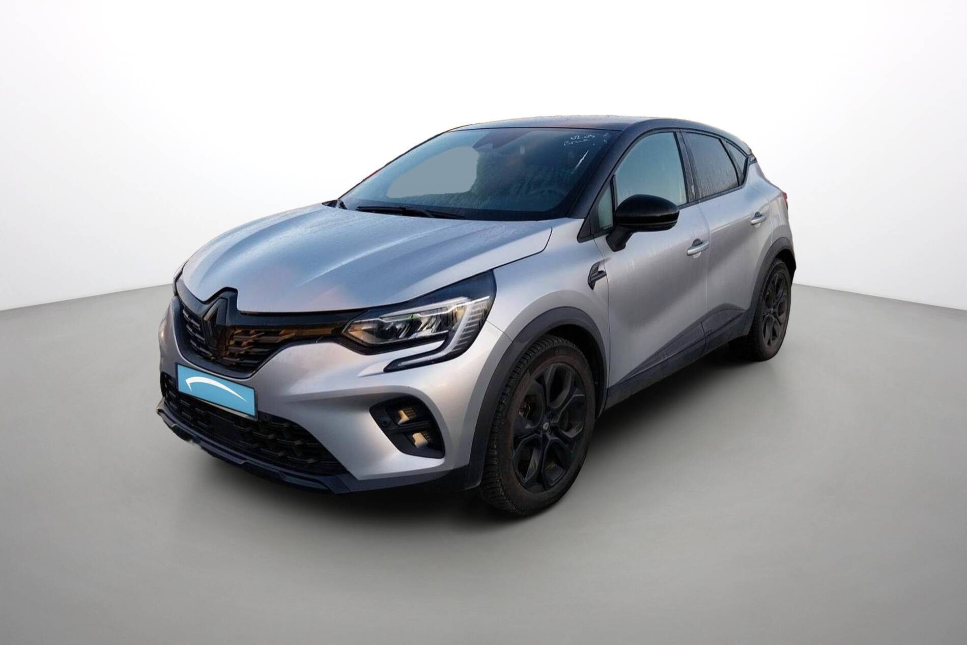 Renault Captur  E-Tech 145 occasion de 2022 en vente à Flers