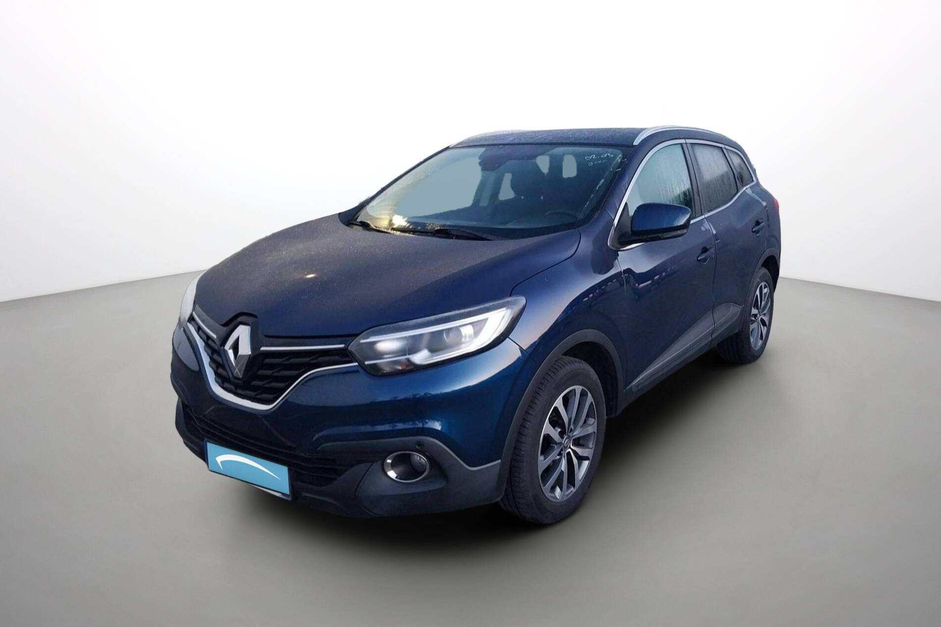 Renault Kadjar Kadjar TCe 130 Energy occasion de 2016 en vente à Flers