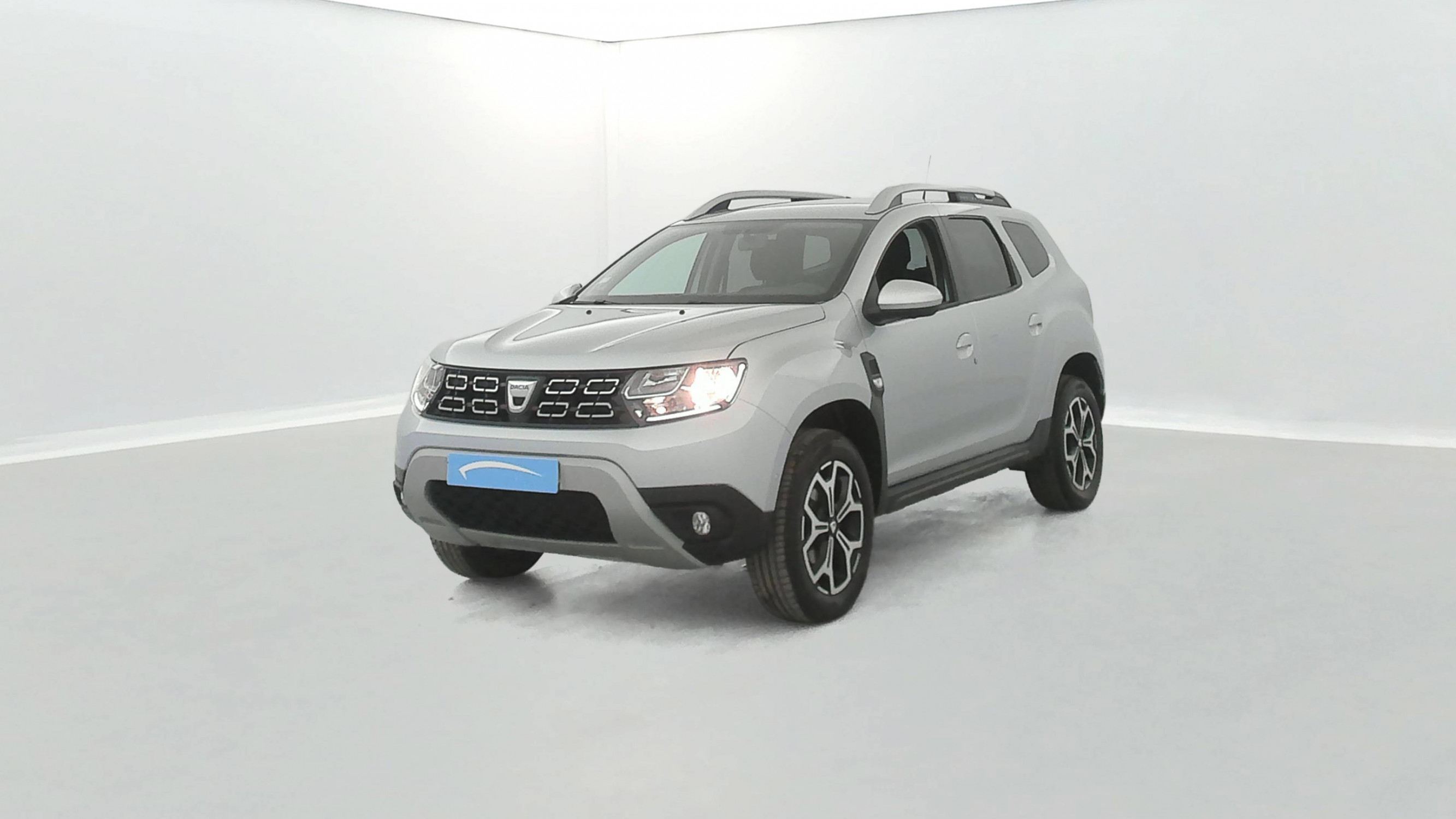 Dacia Duster  TCe 130 FAP 4x2 occasion de 2019 en vente à Flers