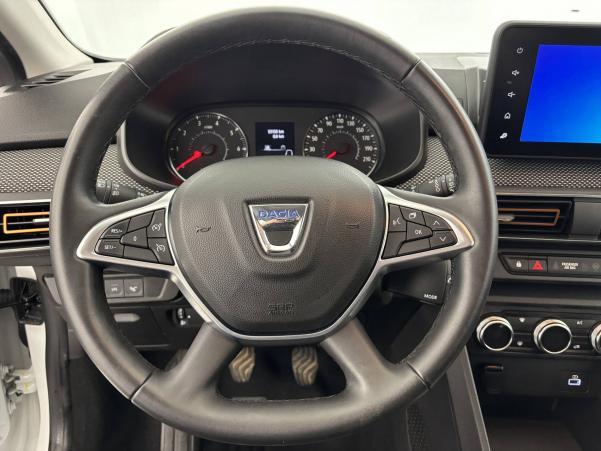 Vente en ligne Dacia Sandero  ECO-G 100 au prix de 13 990 €