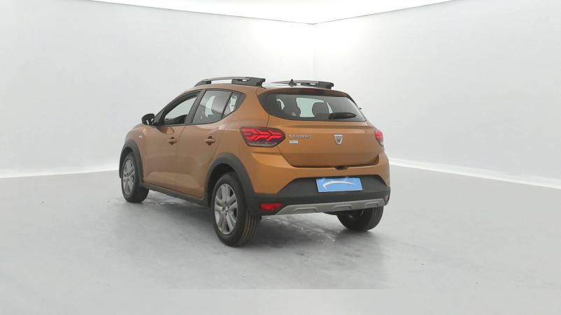 Vente en ligne Dacia Sandero  ECO-G 100 au prix de 12 690 €