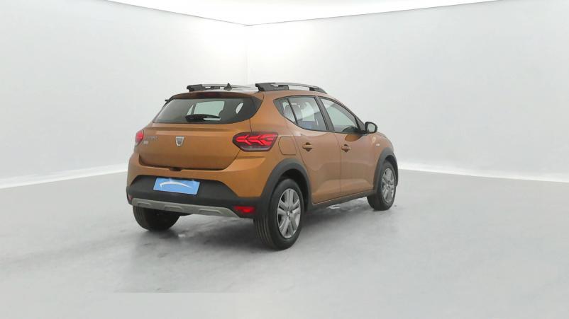 Vente en ligne Dacia Sandero  ECO-G 100 au prix de 12 690 €