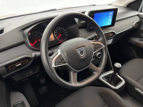 Vente en ligne Dacia Sandero  ECO-G 100 au prix de 12 690 €