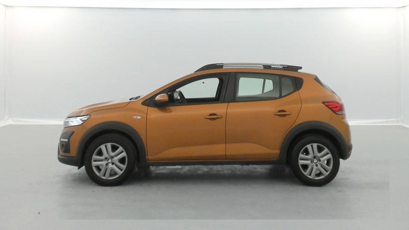 Vente en ligne Dacia Sandero  ECO-G 100 au prix de 12 690 €