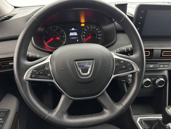 Vente en ligne Dacia Sandero  ECO-G 100 au prix de 12 690 €
