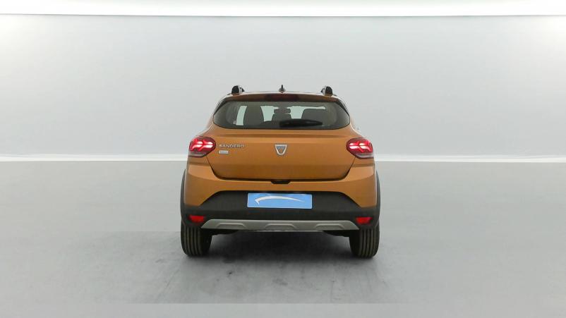 Vente en ligne Dacia Sandero  ECO-G 100 au prix de 12 690 €
