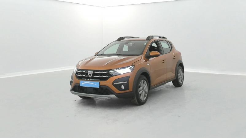 Vente en ligne Dacia Sandero  ECO-G 100 au prix de 12 690 €