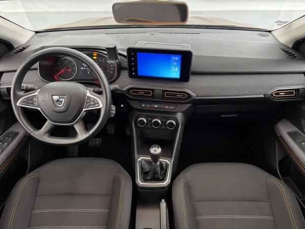 Vente en ligne Dacia Sandero  ECO-G 100 au prix de 12 690 €