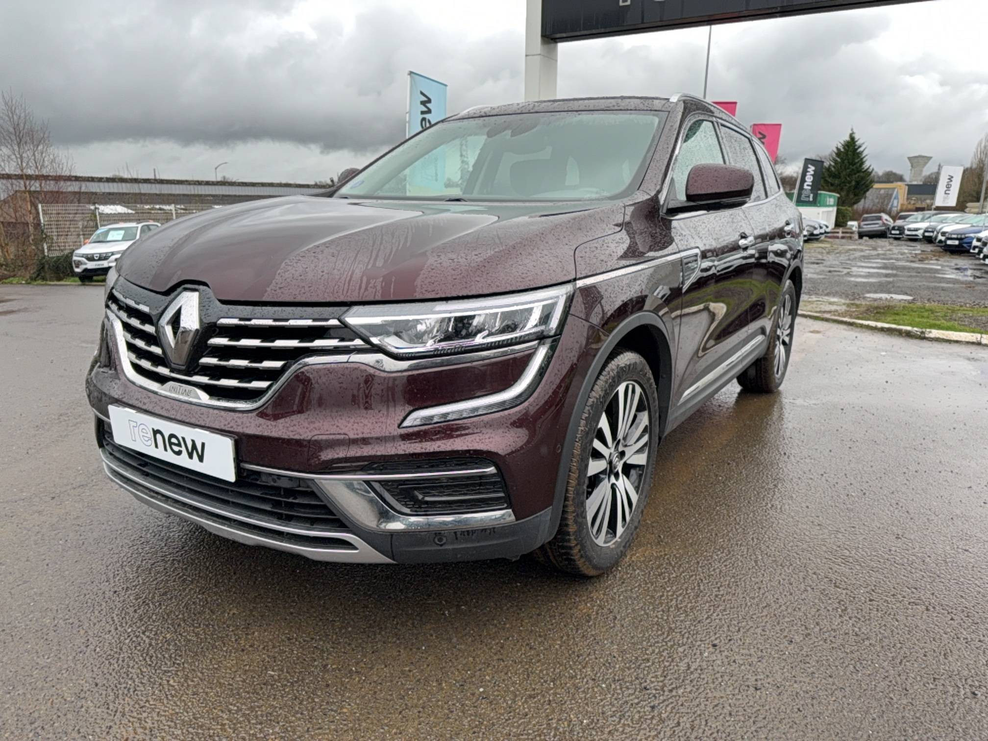 Renault Koleos  Tce 160 EDC FAP 4x2 - B occasion de 2023 en vente à Flers