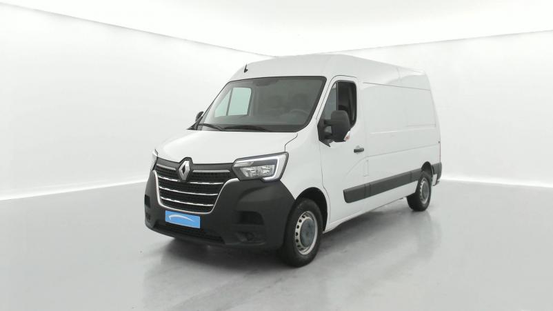 Vente en ligne Renault Master 3 Fourgon MASTER FGN TRAC F3500 L2H2 DCI 135 au prix de 24 900 €