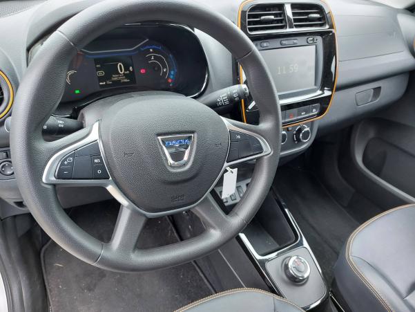 Vente en ligne Dacia Spring  Achat Intégral au prix de 11 990 €