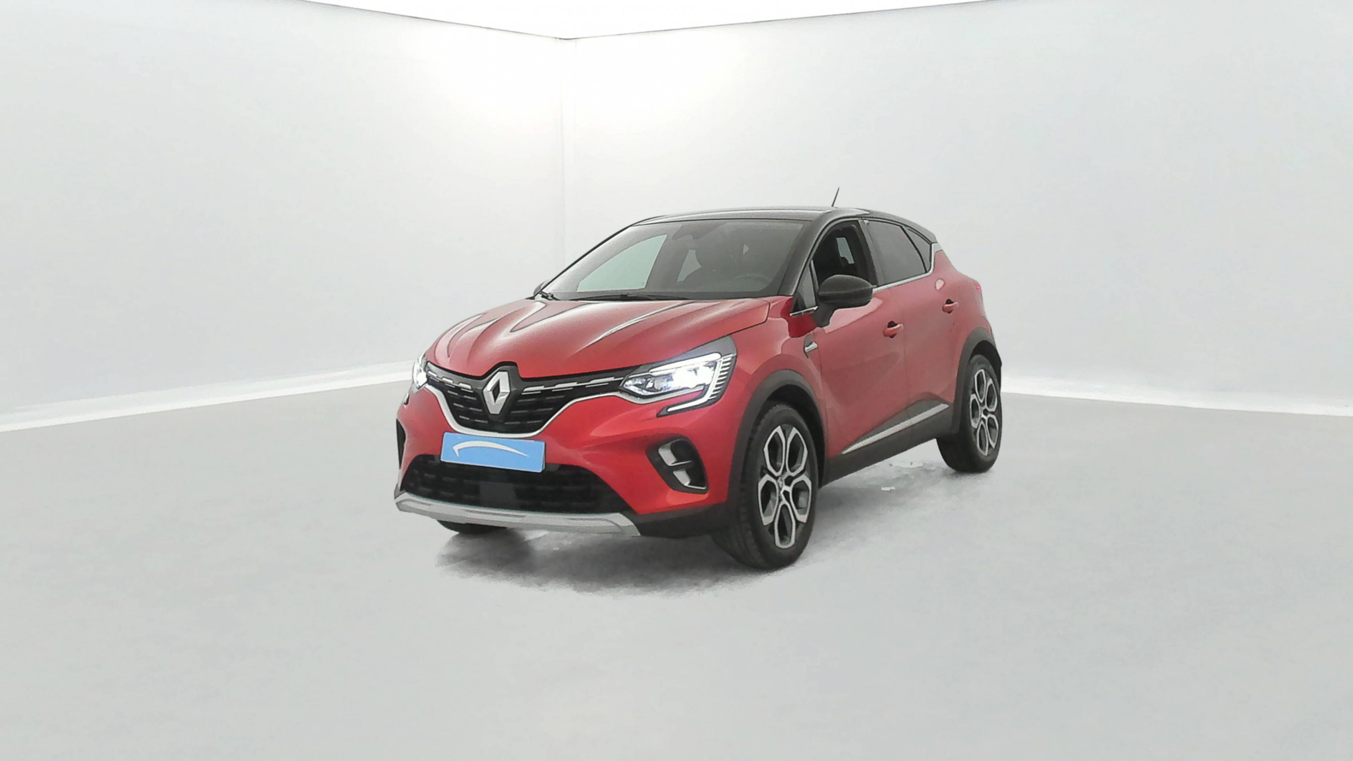 Renault Captur  TCe 130 EDC FAP occasion de 2021 en vente à Flers