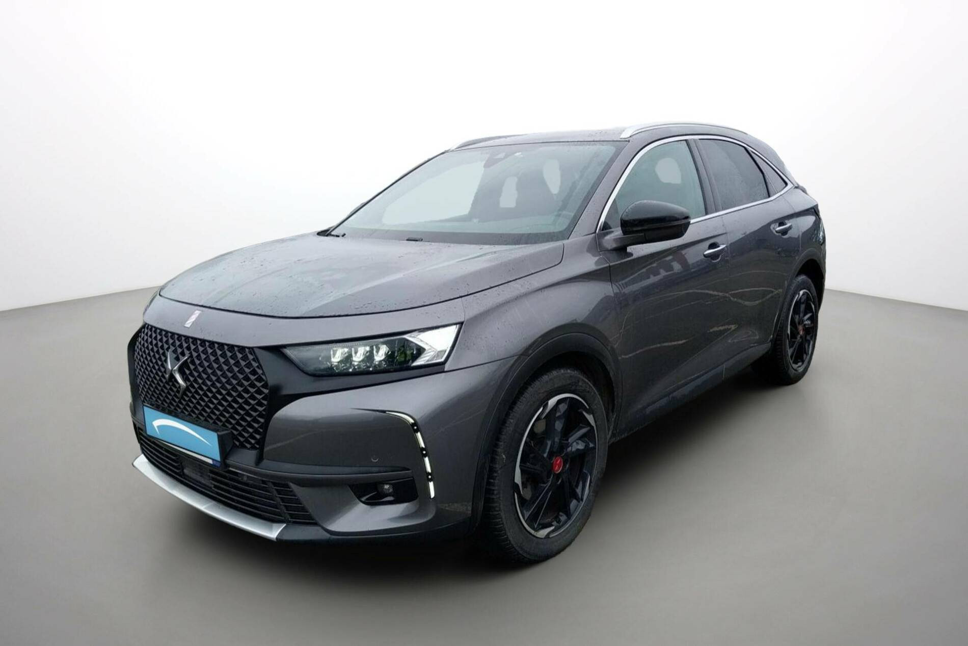 Ds DS7 Crossback  BlueHDi 180 EAT8 occasion de 2018 en vente à Flers