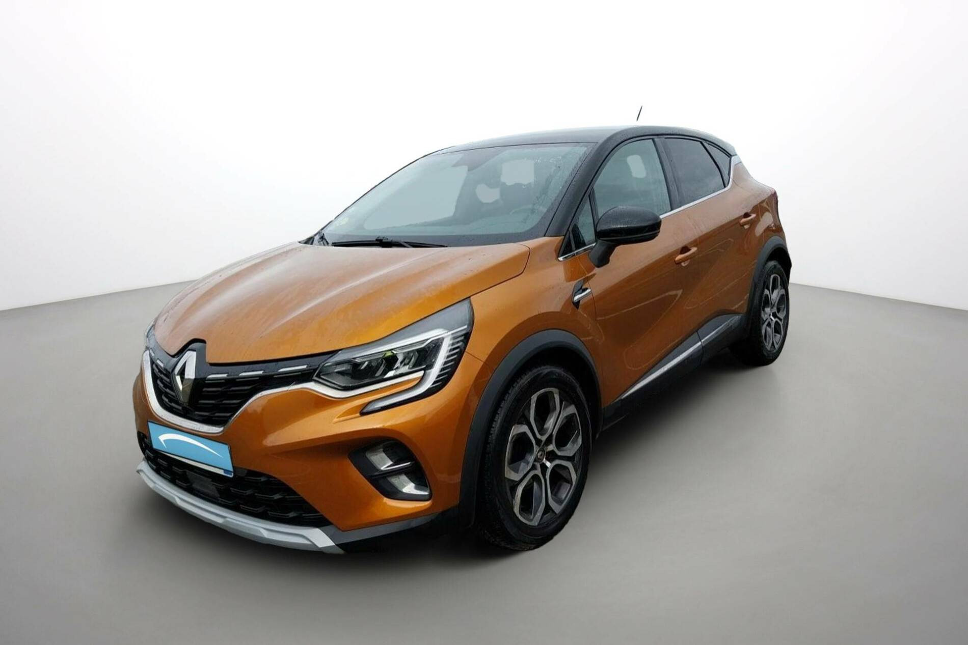 Renault Captur  Blue dCi 95 occasion de 2020 en vente à Flers