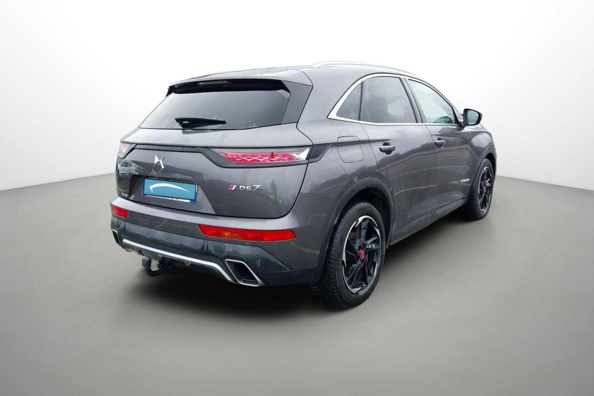 Vente en ligne Ds DS7 Crossback  BlueHDi 180 EAT8 au prix de 21 990 €