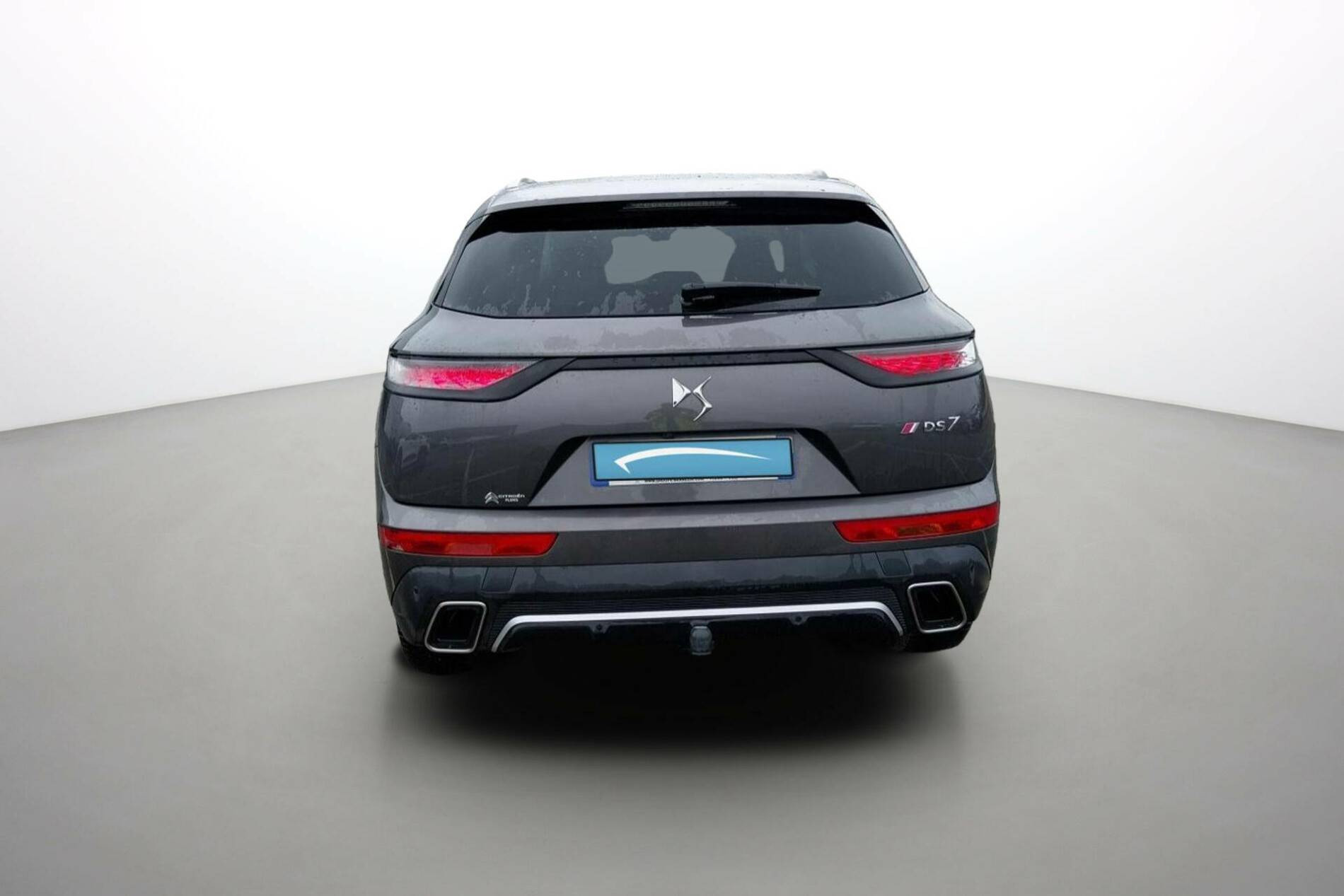 Vente en ligne Ds DS7 Crossback  BlueHDi 180 EAT8 au prix de 21 990 €