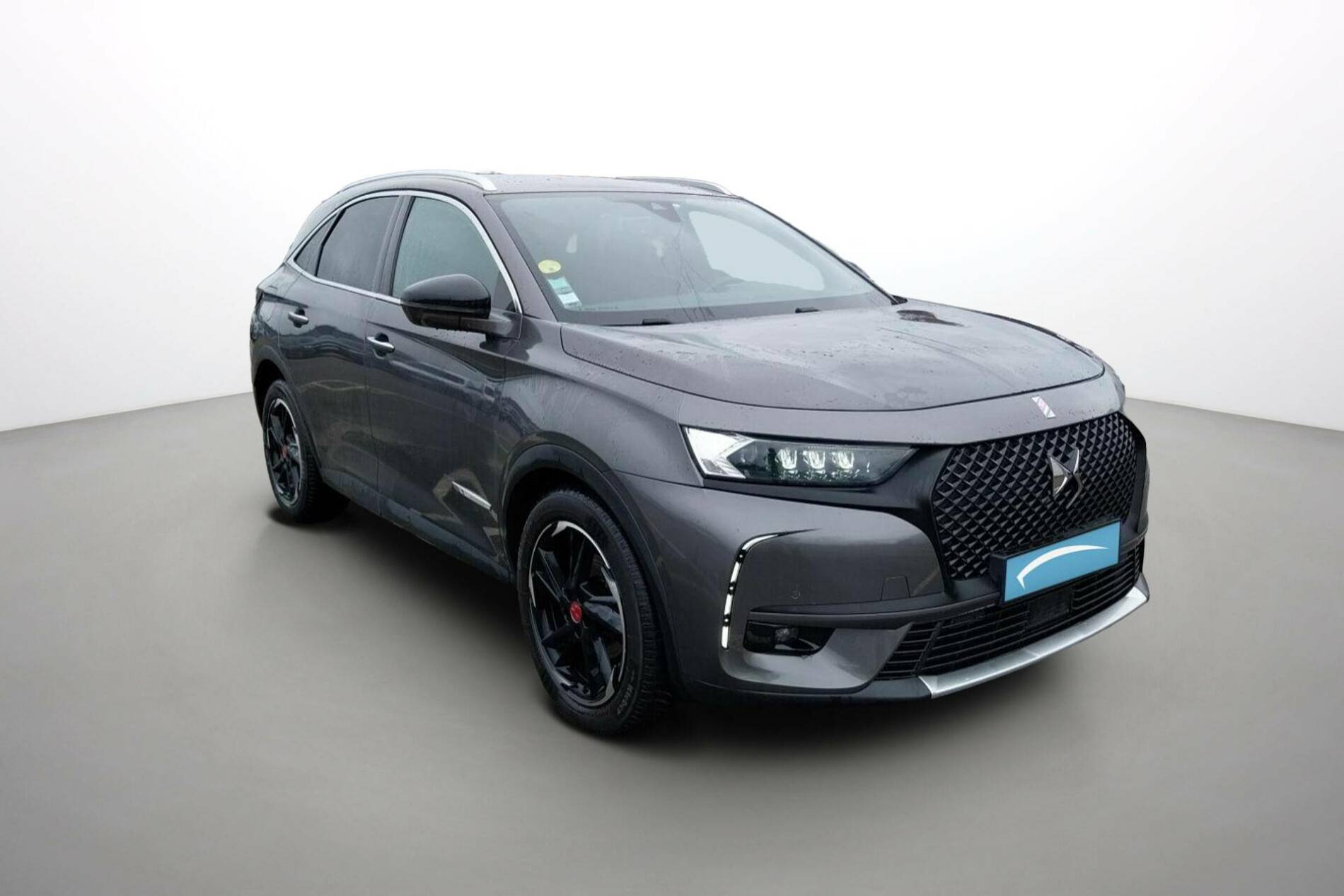 Vente en ligne Ds DS7 Crossback  BlueHDi 180 EAT8 au prix de 21 990 €