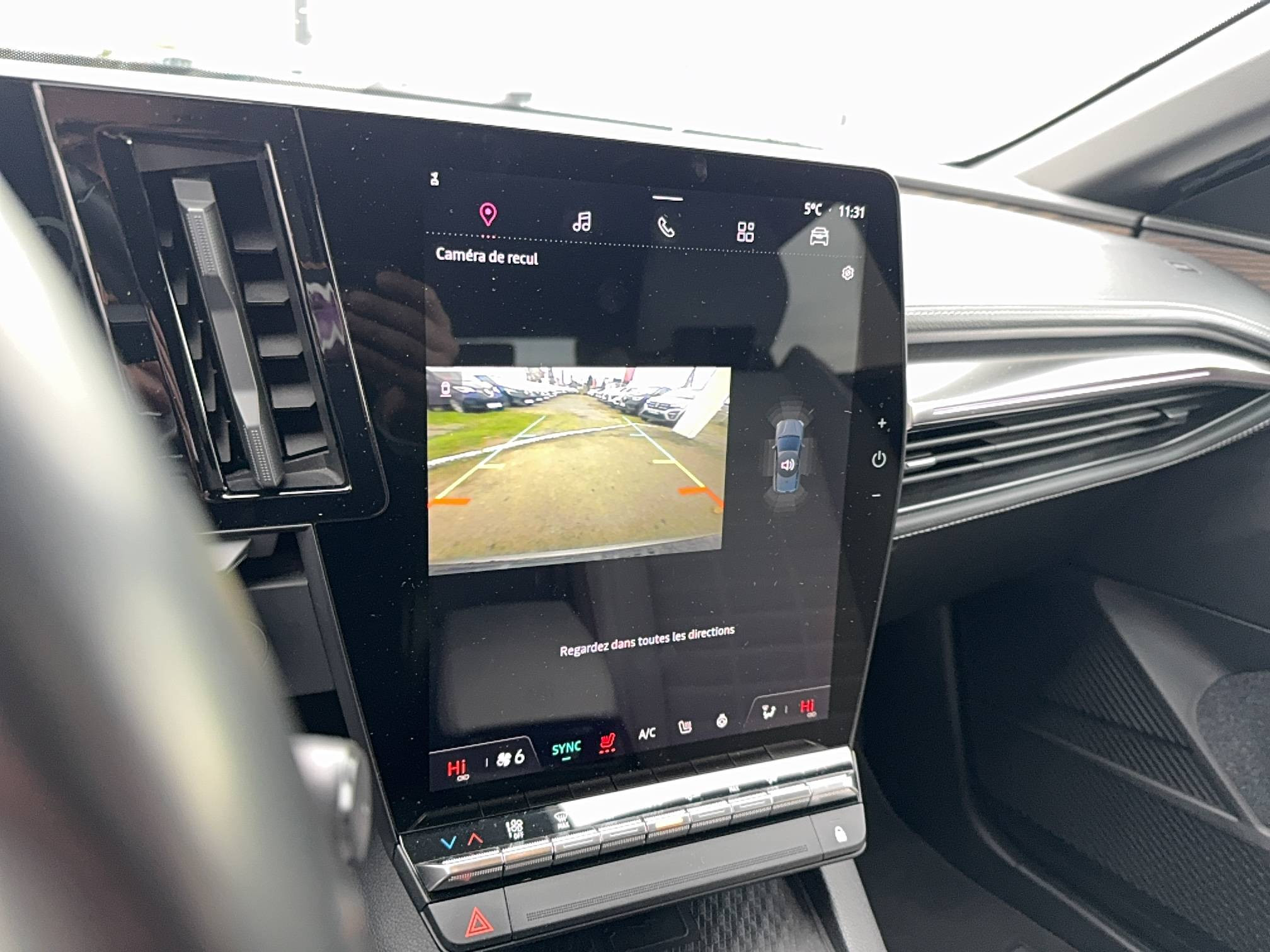 Vente en ligne Renault Megane E-Tech  EV60 220 ch optimum charge au prix de 22 680 €