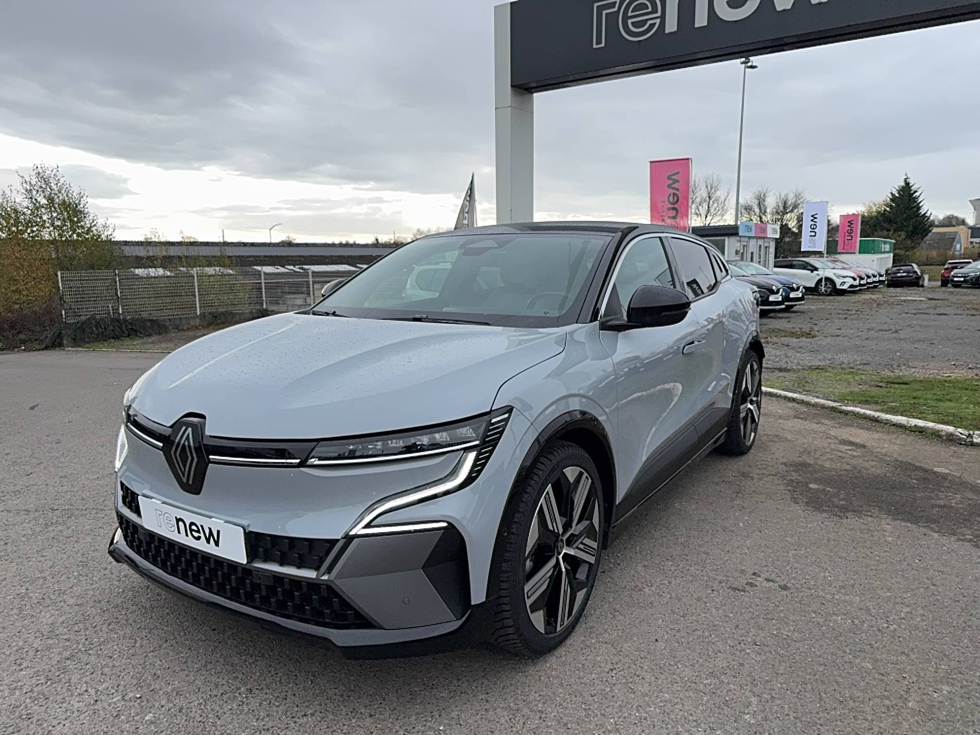 Renault Megane E-Tech  EV60 220 ch optimum charge occasion de 2022 en vente à Flers