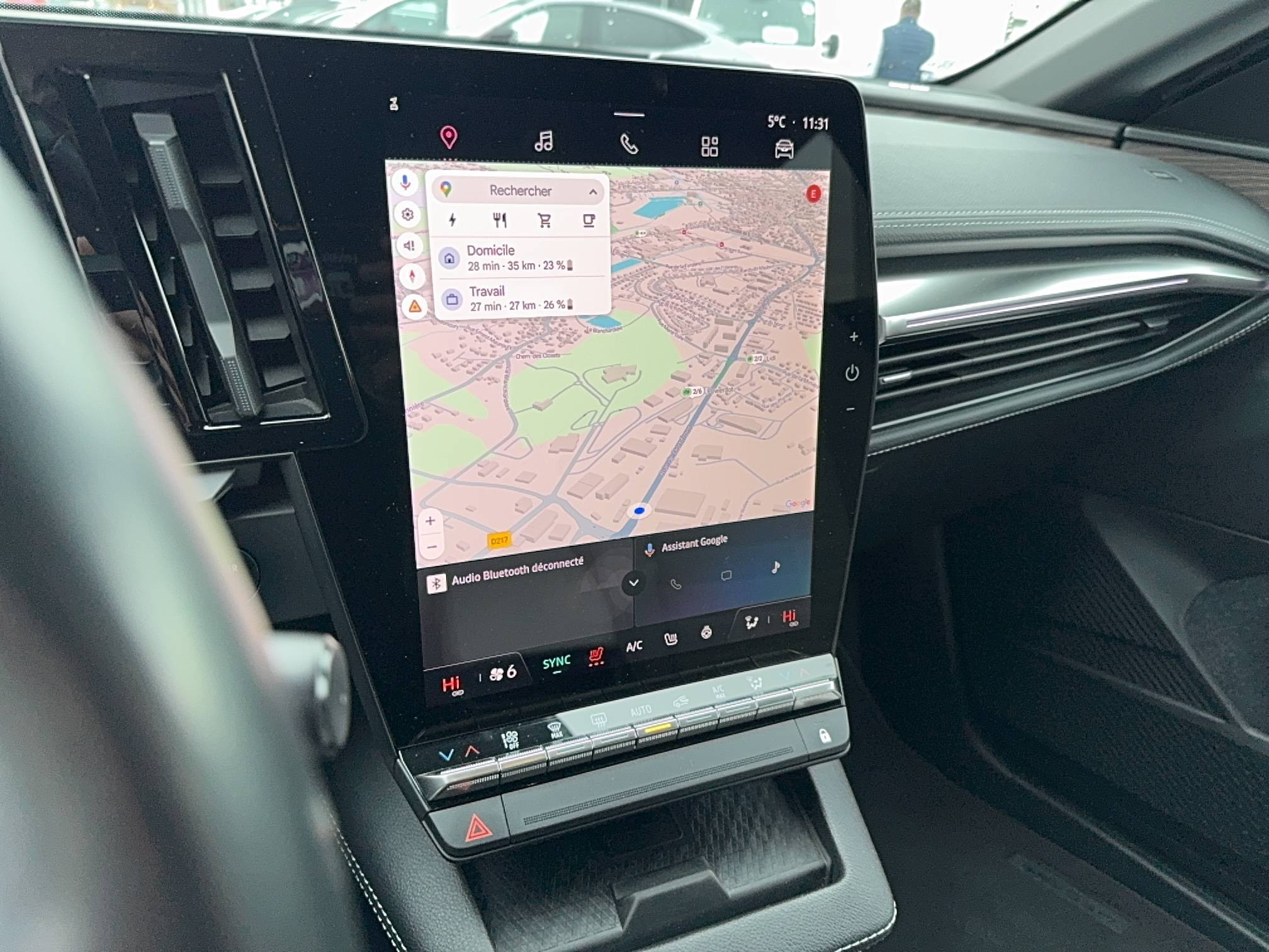 Vente en ligne Renault Megane E-Tech  EV60 220 ch optimum charge au prix de 22 680 €